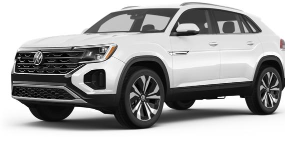 VOLKSWAGEN ATLAS CROSS SPORT 4MOTION 2025 1V2LE2CA3SC218612 image